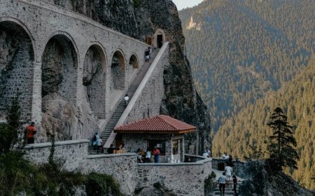 Trabzon Çarşıbaşı’nda Gezilecek GörüleceK Yerler ?