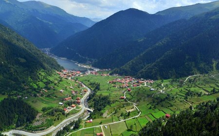 Trabzon Arsin’de Gezilecek Görülecek Yerler ?