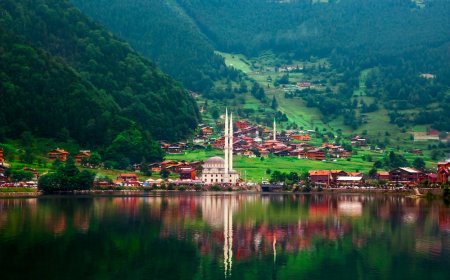 Trabzon’da Gezilecek Görülecek Yerler ?