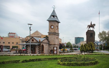 Kayseri Develi'de Gezilecek Görülecek Yerler ?