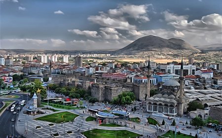 Kayseri Yeşilhisar'da Gezilecek Görülecek Yerler ?