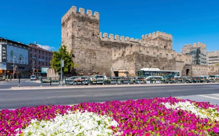 Kayseri Yahyalı'da Gezilecek Görülecek Yerler ?