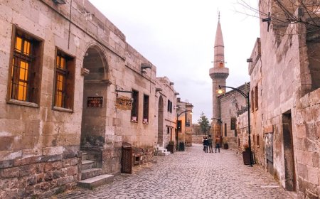 Kayseri Akkışla'da Gezilecek Görülecek Yerler ?