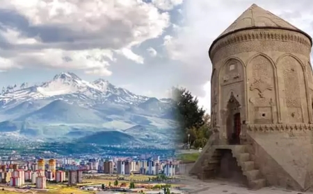 Kayseri Tomarza'da Gezilecek Görülecek Yerler ?