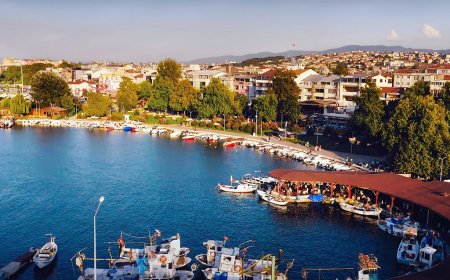 Yalova Çınarcık’ta Gezilecek Görülecek Yerler ?