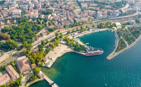 Kocaeli Gebze’de Gezilecek Görülecek Yerler ?
