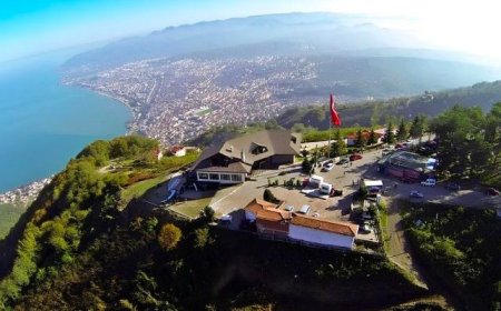 Ordu Kabadüz’de Gezilecek Görülecek Yerler ?