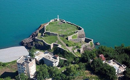Giresun Dereli’de Gezilecek Görülecek Yerler ?