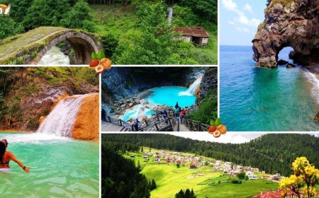 Giresun Espiye’de Gezilecek Görülecek Yerler ?