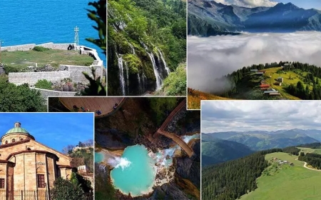 Giresun’da Gezilecek Görülecek Yerler ?