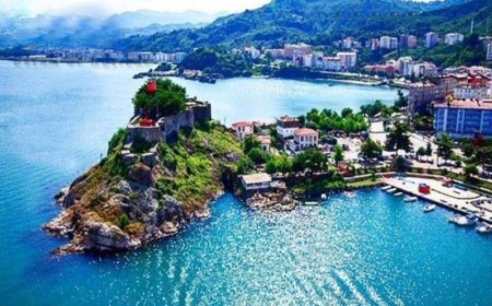 Giresun Keşap’ta Gezilecek Görülecek Yerler ?