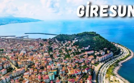 Giresun Piraziz’de Gezilecek Görülecek Yerler ?