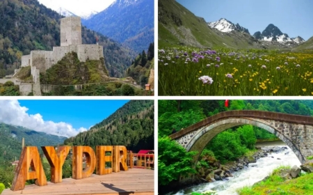 Rize Ardeşen’de Gezilecek Görülecek Yerler ?