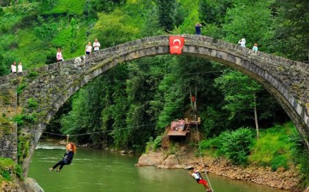 Rize Derepazarı’nda Gezilecek Görülecek Yerler ?