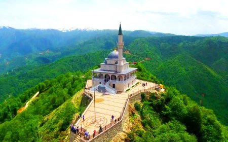 Rize Kalkandere’de Gezilecek Görülecek Yerler ?