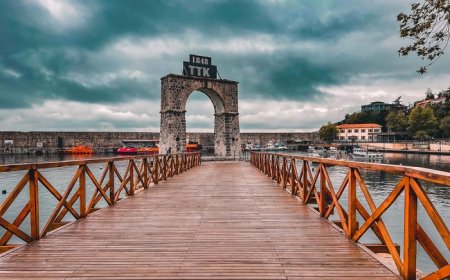 Zonguldak Karadeniz Ereğli’de Gezilecek Görülecek Yerler ?