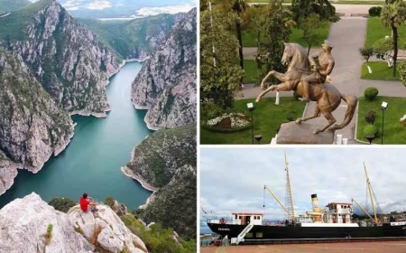Samsun Vezirköprü Gezilecek Görülecek Yerler ?