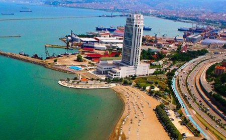 Samsun Terme Gezilecek Görülecek Yerler ?