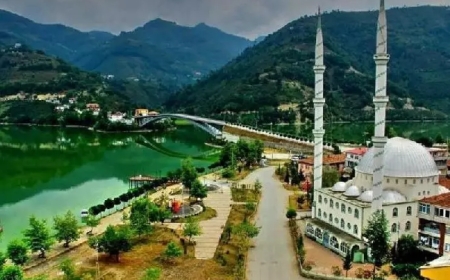Samsun Canik’te Gezilecek Görülecek Yerler ?