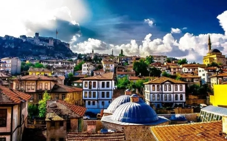 Kastamonu Şenpazar Gezilecek Görülecek Yerler ?