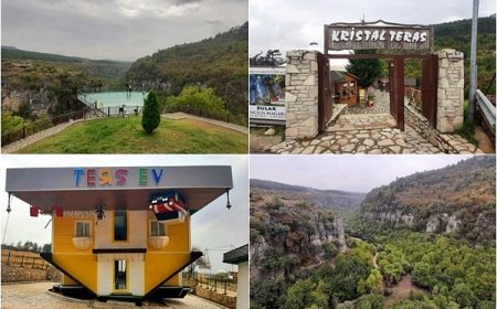 Kastamonu Daday Gezilecek Görülecek Yerler ?
