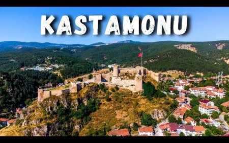 Kastamonu Seydiler Gezilecek Görülecek Yerler ?