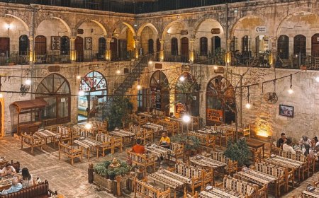 Şanlıurfa Karaköprü Gezilecek Görülecek Yerler ?