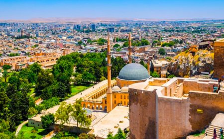 Şanlıurfa Suruç Gezilecek Görülecek Yerler ?