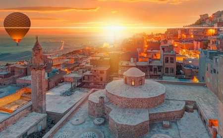 Mardin Kızıltepe Gezilecek Görülecek Yerler ?