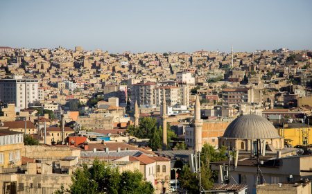 Gaziantep İslahiye'de Gezilecek ve Görülecek Yerler ?