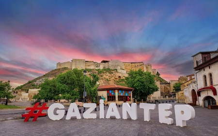 Gaziantep Şahinbey Gezilecek Görülecek Yerler ?