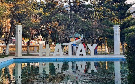Hatay Reyhanlı'da Gezilecek Görülecek Yerler ?