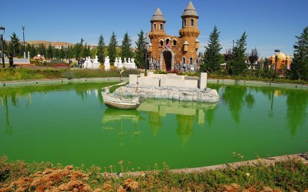 Konya Altınekin'de Gezilecek Görülecek Yerler ?
