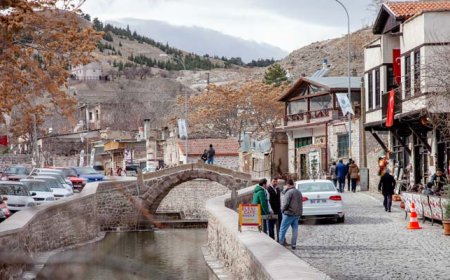 Konya Karapınar'da Gezilecek Görülecek Yerler ?