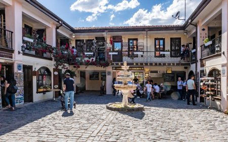 Eskişehir Odunpazarı'nda Gezilecek Görülecek Yerler ?