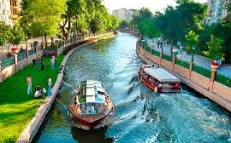 Eskişehir Sivrihisar'da Gezilecek Görülecek Yerler ?
