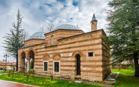 Eskişehir Mihalıççık'ta Gezilecek Görülecek Yerler ?