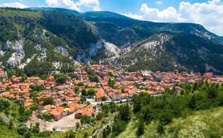 Kütahya Hisarcık'ta Gezilecek Görülecek Yerler ?
