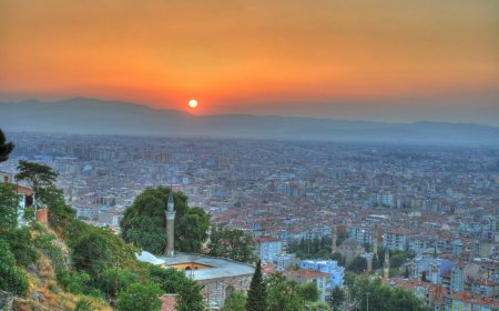 Manisa Gördes'te Gezilecek Görülecek Yerler ?