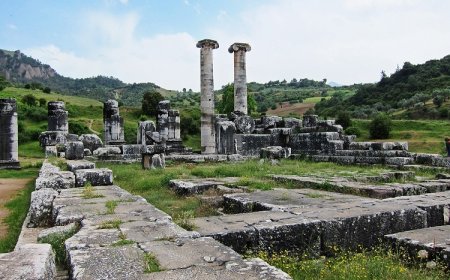 Manisa Saruhanlı'da Gezilecek Görülecek Yerler ?