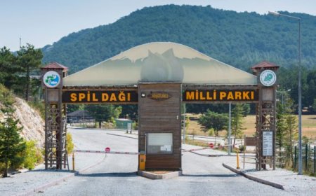 Manisa Ahmetli'de Gezilecek Görülecek Yerler ?