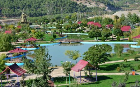 Kahramanmaraş Nurhak'ta Gezilecek Görülecek Yerler ?