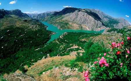Erzincan Kemaliye' de Gezilecek Görülecek Yerler!!!