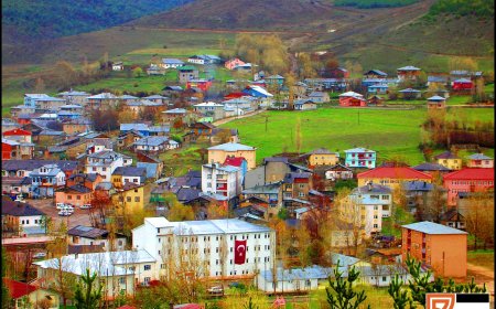 Erzincan Refahiye' de Gezilecek Görülecek Yerler!!!
