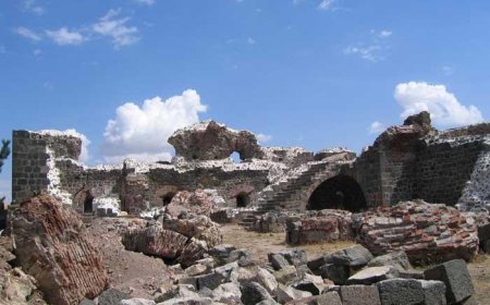 Erzurum Aşkale' de Gezilecek Görülecek Yerler!!!