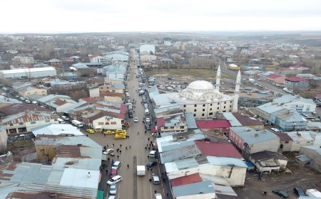 Erzurum Hınıs' da Gezilecek Görülecek Yerler!!!
