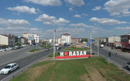 Erzurum Horasan' da Gezilecek Görülecek Yerler!!!