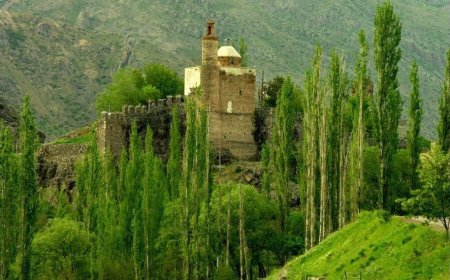 Erzurum İspir' de Gezilecek Görülecek Yerler!!!