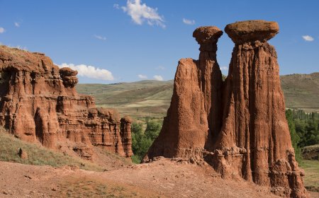 Erzurum Narman' da Gezilecek Görülecek Yerler!!!