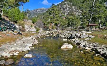 Isparta Aksu' da Gezilecek Görülecek Yerler!!!